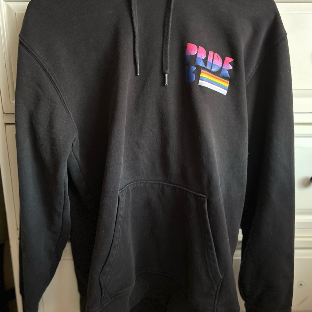 Vans pride hoodie
